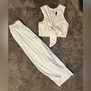 2 piece Abercrombie set - Size S